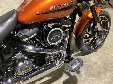 2020 Harley-Davidson Sport Glide® in Foxboro, Massachusetts - Photo 14