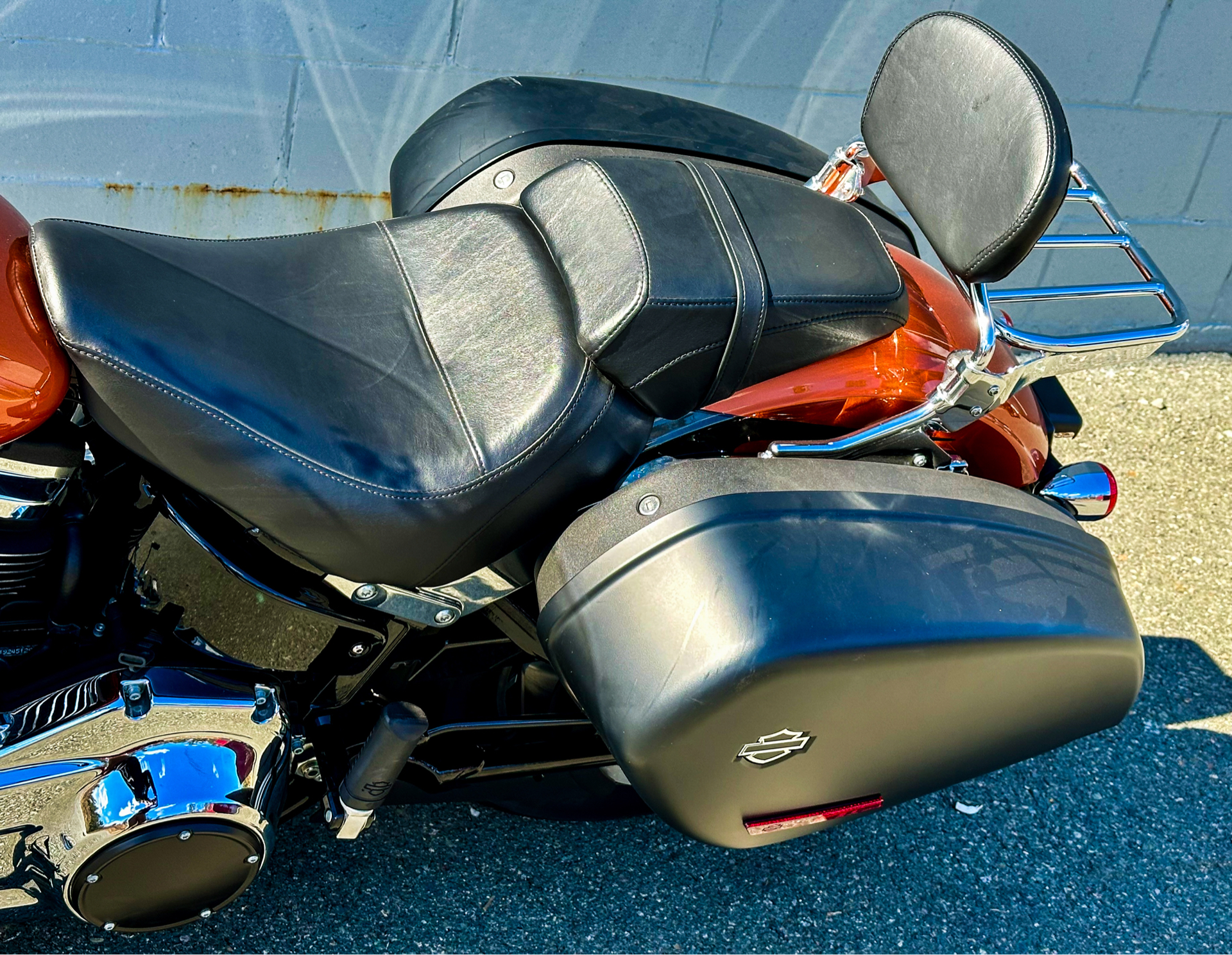 2020 Harley-Davidson Sport Glide® in Foxboro, Massachusetts - Photo 18