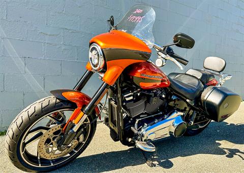 2020 Harley-Davidson Sport Glide® in Foxboro, Massachusetts - Photo 11