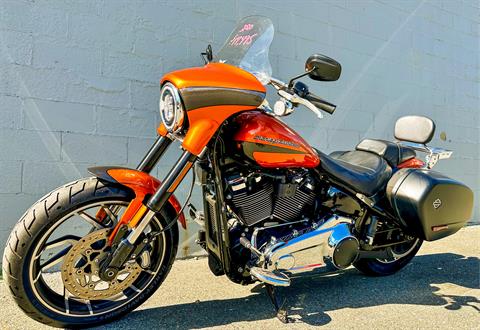 2020 Harley-Davidson Sport Glide® in Foxboro, Massachusetts - Photo 20