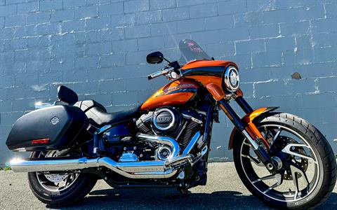 2020 Harley-Davidson Sport Glide® in Foxboro, Massachusetts - Photo 1
