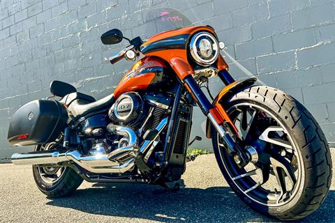 2020 Harley-Davidson Sport Glide® in Foxboro, Massachusetts - Photo 33