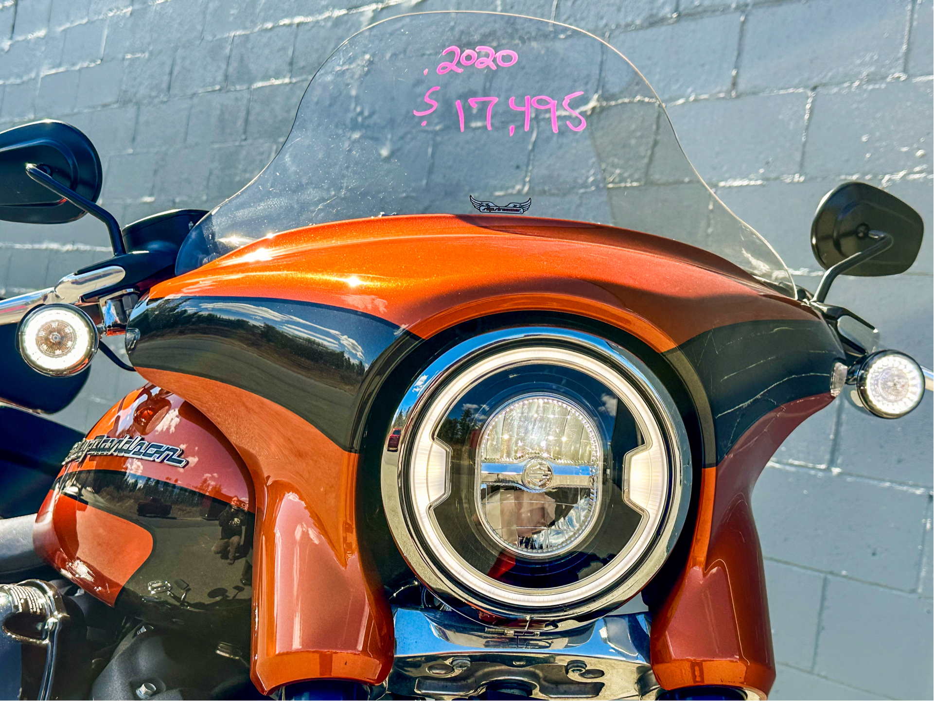 2020 Harley-Davidson Sport Glide® in Foxboro, Massachusetts - Photo 7