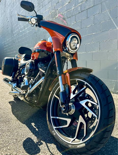 2020 Harley-Davidson Sport Glide® in Foxboro, Massachusetts - Photo 24
