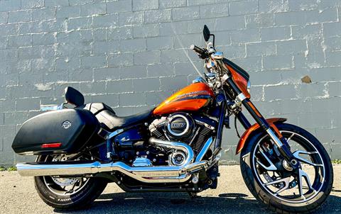 2020 Harley-Davidson Sport Glide® in Foxboro, Massachusetts - Photo 13