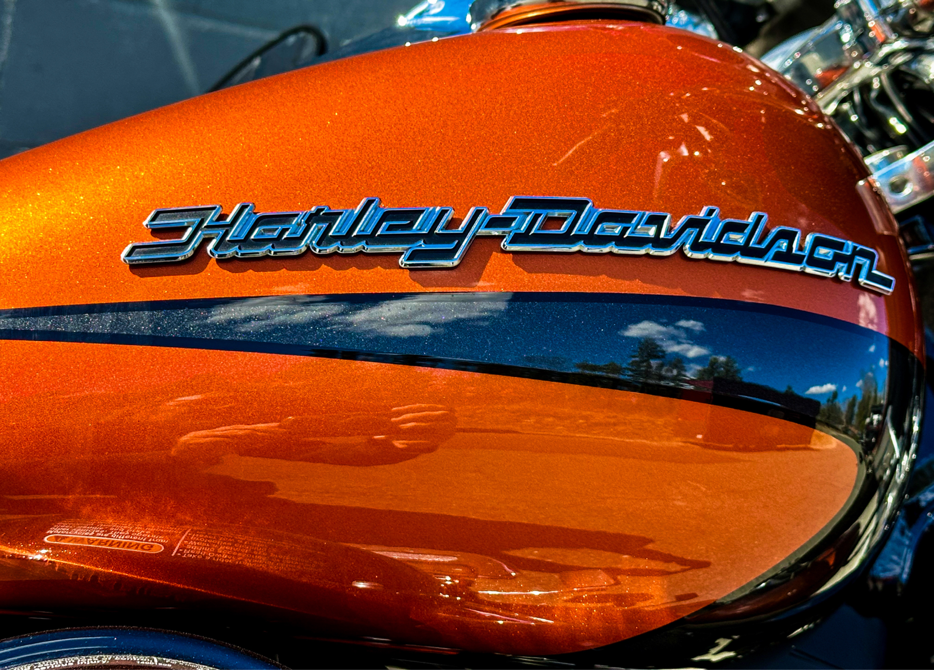 2020 Harley-Davidson Sport Glide® in Foxboro, Massachusetts - Photo 5