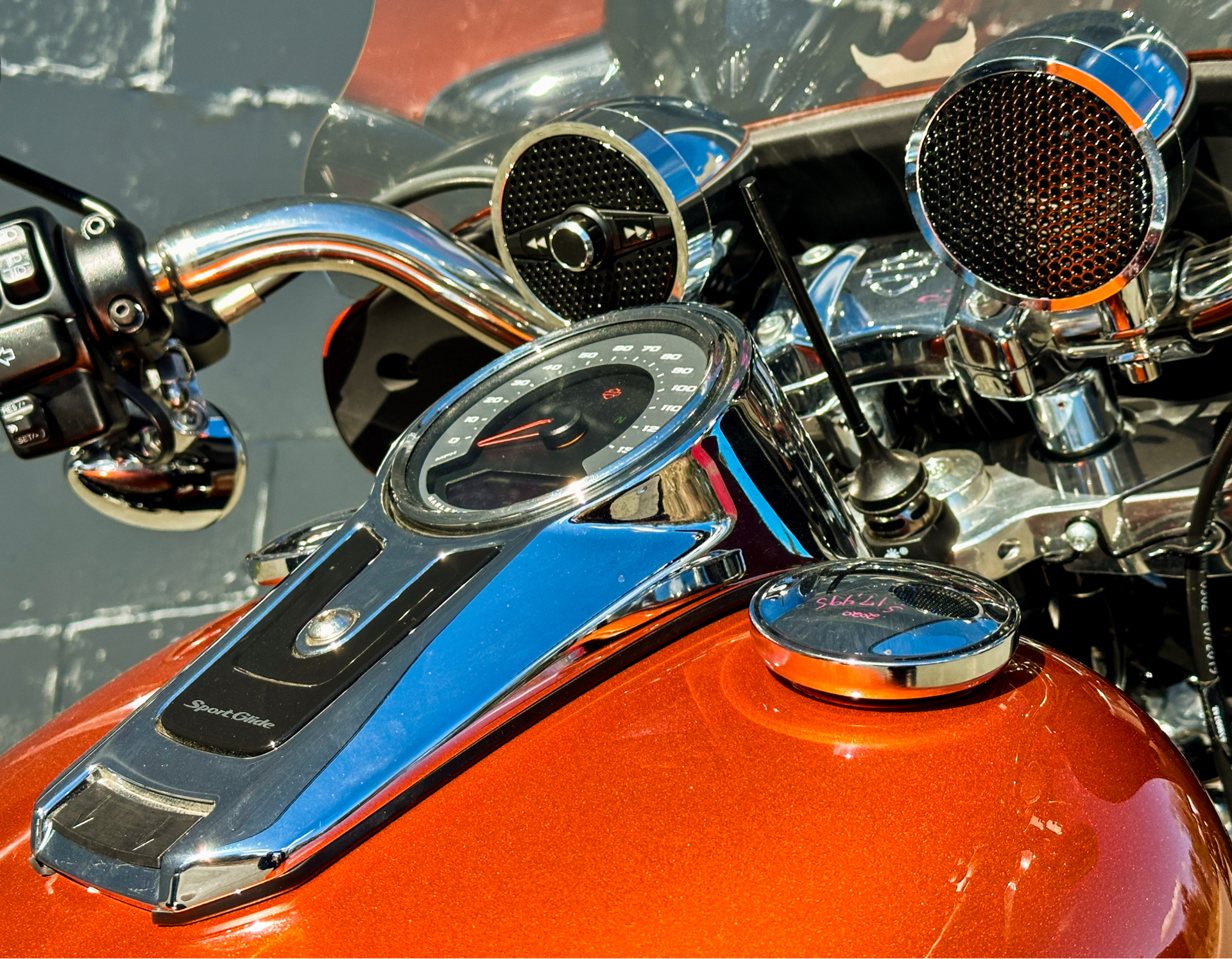 2020 Harley-Davidson Sport Glide® in Foxboro, Massachusetts - Photo 26