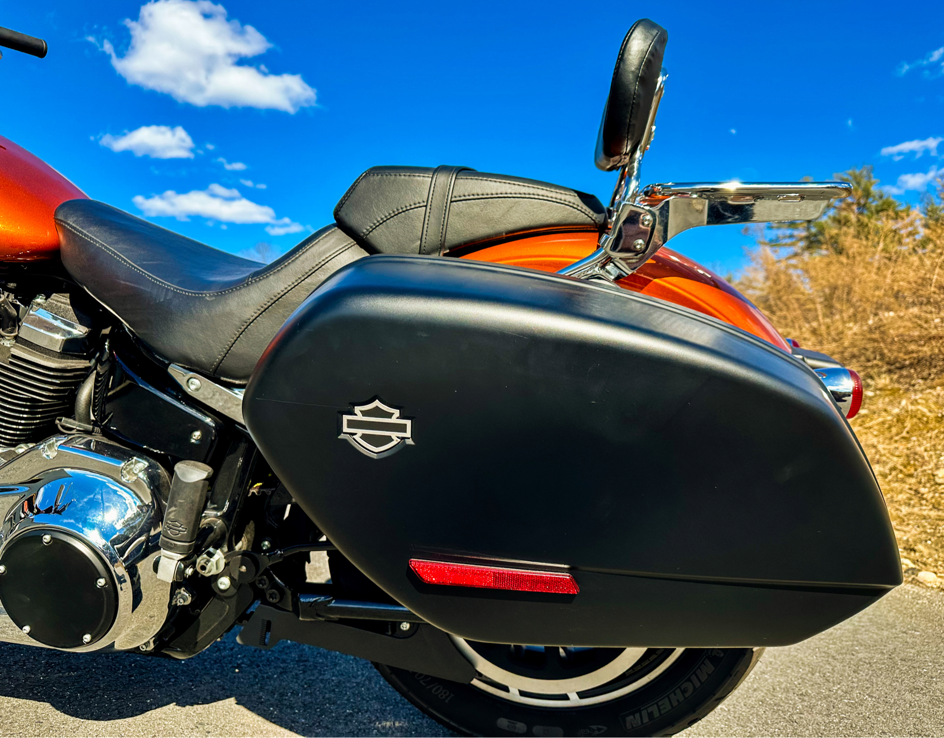 2020 Harley-Davidson Sport Glide® in Foxboro, Massachusetts - Photo 23