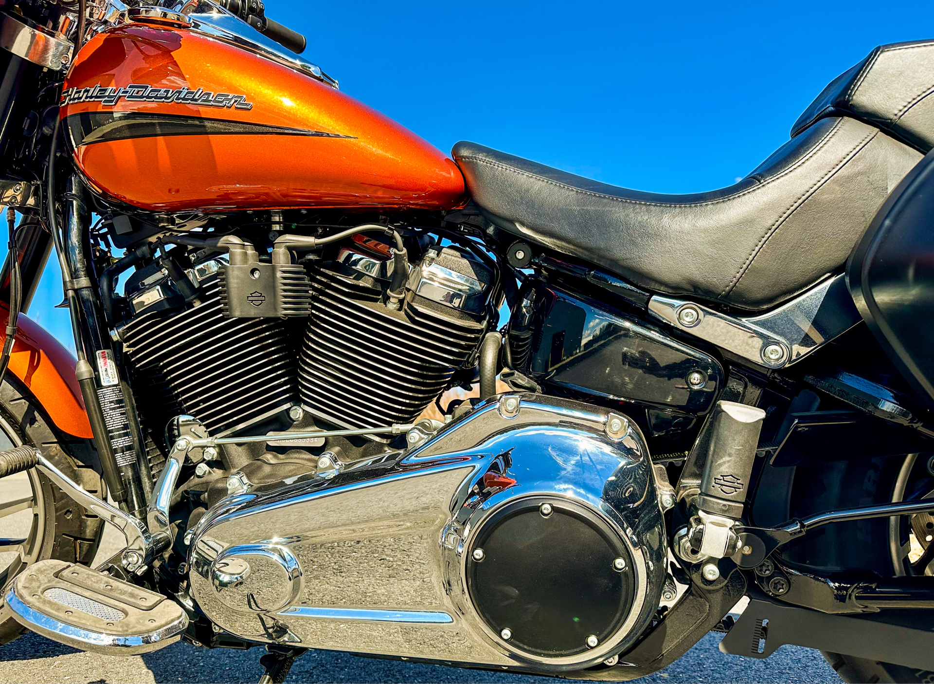 2020 Harley-Davidson Sport Glide® in Foxboro, Massachusetts - Photo 25