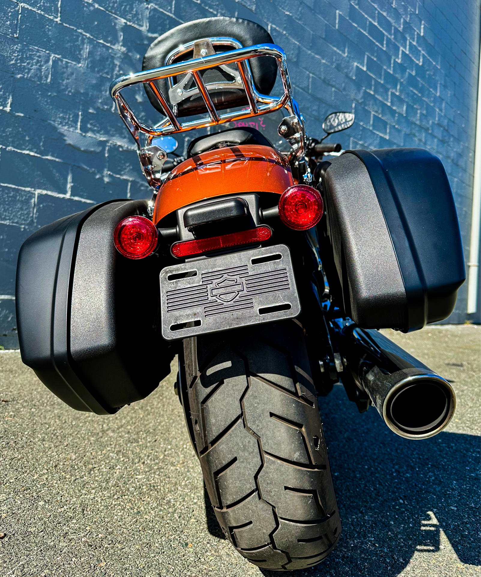 2020 Harley-Davidson Sport Glide® in Foxboro, Massachusetts - Photo 28