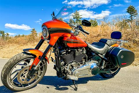 2020 Harley-Davidson Sport Glide® in Foxboro, Massachusetts - Photo 39