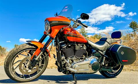 2020 Harley-Davidson Sport Glide® in Foxboro, Massachusetts - Photo 3