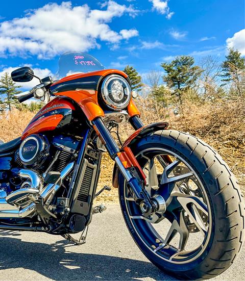 2020 Harley-Davidson Sport Glide® in Foxboro, Massachusetts - Photo 37