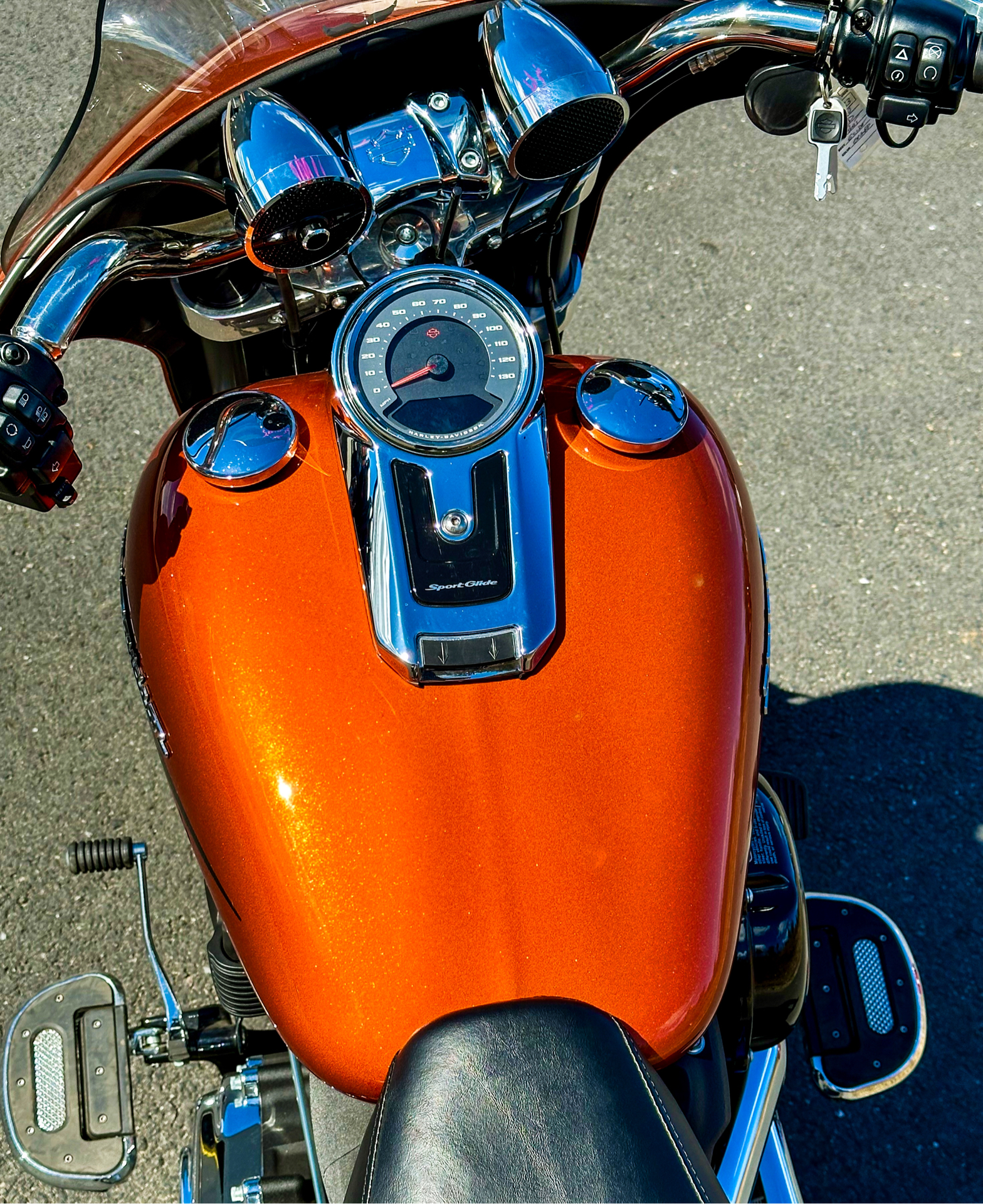 2020 Harley-Davidson Sport Glide® in Foxboro, Massachusetts - Photo 31