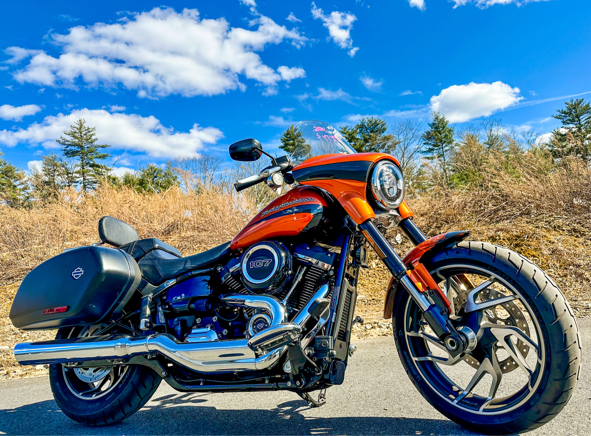 2020 Harley-Davidson Sport Glide® in Foxboro, Massachusetts - Photo 30