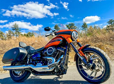 2020 Harley-Davidson Sport Glide® in Foxboro, Massachusetts - Photo 30