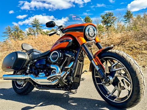 2020 Harley-Davidson Sport Glide® in Foxboro, Massachusetts - Photo 9