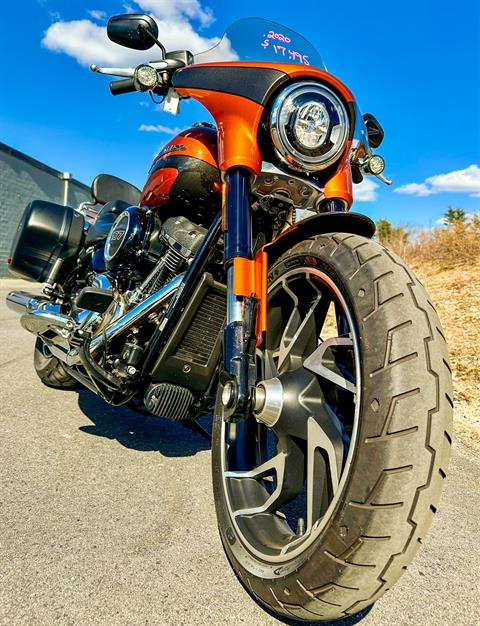 2020 Harley-Davidson Sport Glide® in Foxboro, Massachusetts - Photo 35