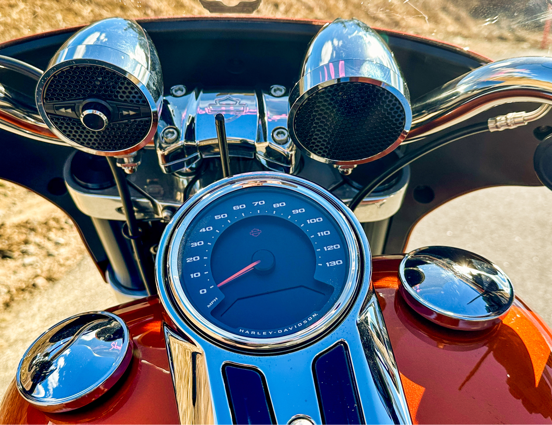 2020 Harley-Davidson Sport Glide® in Foxboro, Massachusetts - Photo 2