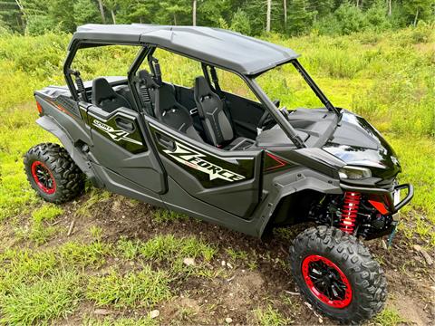 2024 CFMOTO ZForce 950 Sport 4 in Foxboro, Massachusetts - Photo 1