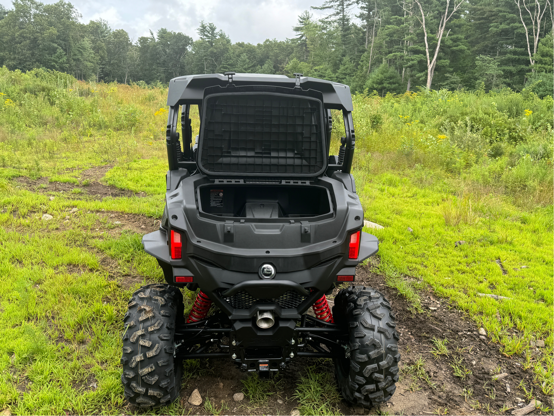 2024 CFMOTO ZForce 950 Sport 4 in Foxboro, Massachusetts - Photo 32