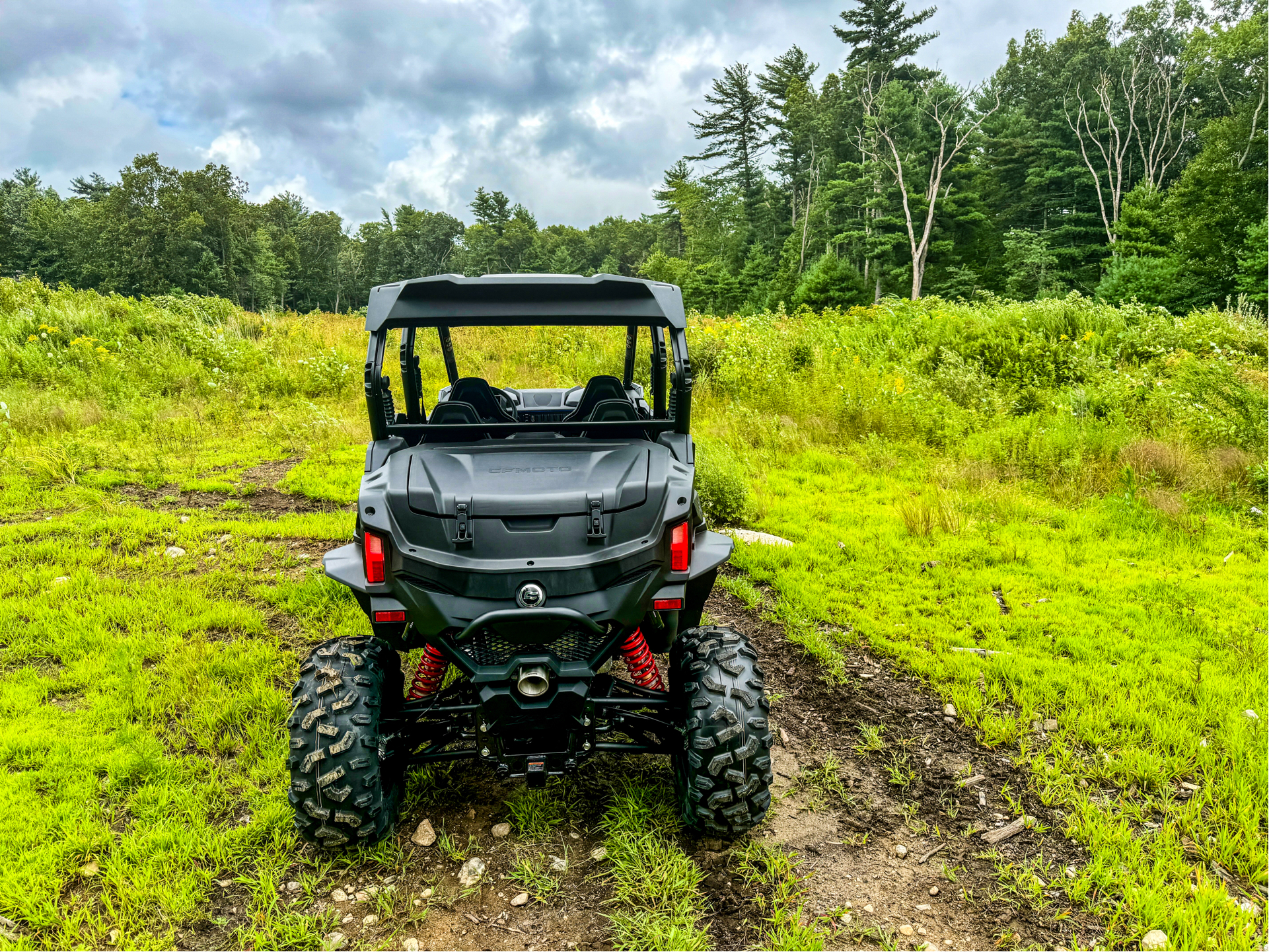 2024 CFMOTO ZForce 950 Sport 4 in Foxboro, Massachusetts - Photo 33