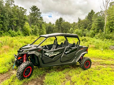 2024 CFMOTO ZForce 950 Sport 4 in Foxboro, Massachusetts - Photo 9