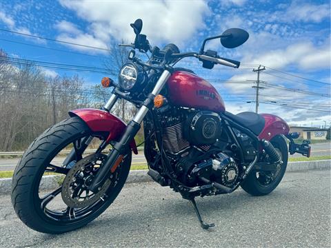 2024 Indian Motorcycle Chief Dark Horse® in Foxboro, Massachusetts - Photo 7