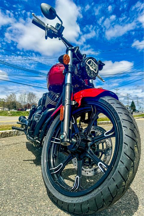 2024 Indian Motorcycle Chief Dark Horse® in Foxboro, Massachusetts - Photo 15