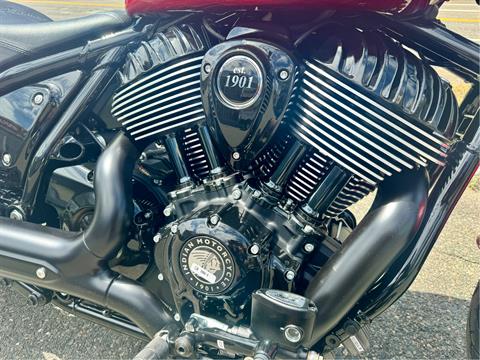 2024 Indian Motorcycle Chief Dark Horse® in Foxboro, Massachusetts - Photo 14