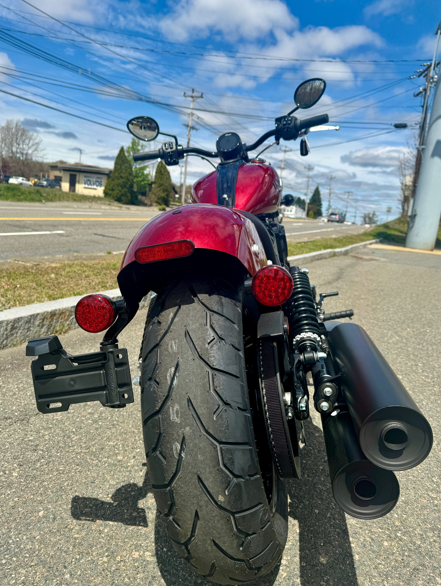 2024 Indian Motorcycle Chief Dark Horse® in Foxboro, Massachusetts - Photo 25