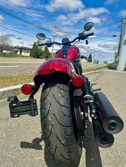 2024 Indian Motorcycle Chief Dark Horse® in Foxboro, Massachusetts - Photo 25