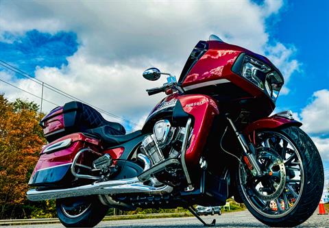 2024 Indian Motorcycle Pursuit® Limited Icon with PowerBand Audio Package in Foxboro, Massachusetts - Photo 21