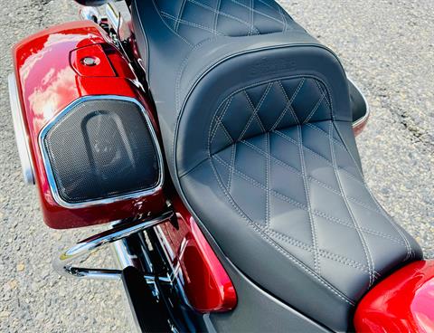 2024 Indian Motorcycle Pursuit® Limited Icon with PowerBand Audio Package in Foxboro, Massachusetts - Photo 6