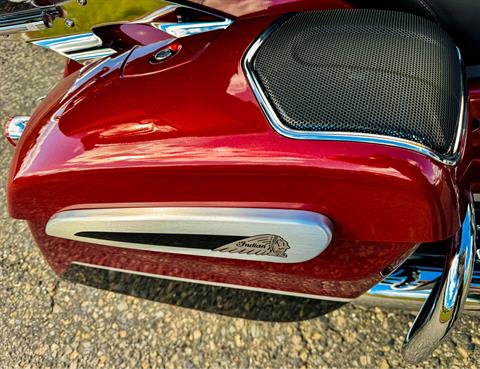 2024 Indian Motorcycle Pursuit® Limited Icon with PowerBand Audio Package in Foxboro, Massachusetts - Photo 42