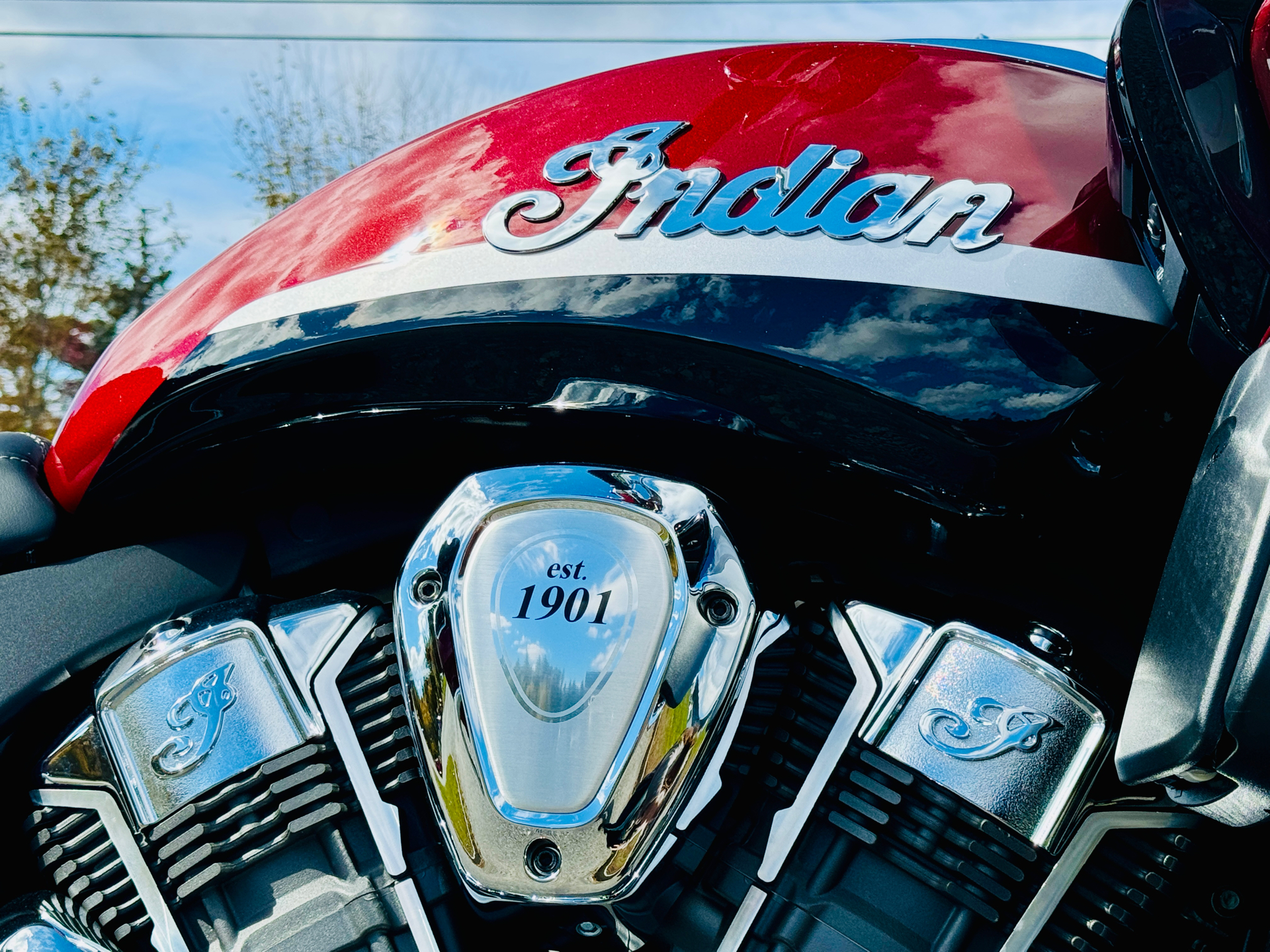 2024 Indian Motorcycle Pursuit® Limited Icon with PowerBand Audio Package in Foxboro, Massachusetts - Photo 28