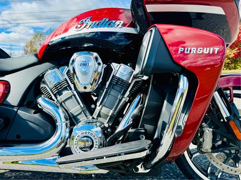 2024 Indian Motorcycle Pursuit® Limited Icon with PowerBand Audio Package in Foxboro, Massachusetts - Photo 36