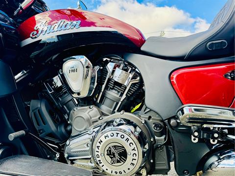 2024 Indian Motorcycle Pursuit® Limited Icon with PowerBand Audio Package in Foxboro, Massachusetts - Photo 38