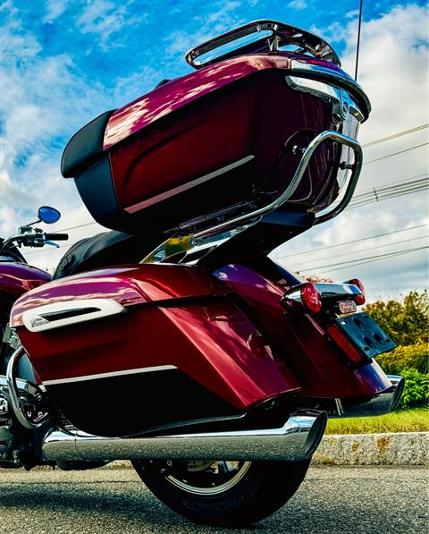 2024 Indian Motorcycle Pursuit® Limited Icon with PowerBand Audio Package in Foxboro, Massachusetts - Photo 53