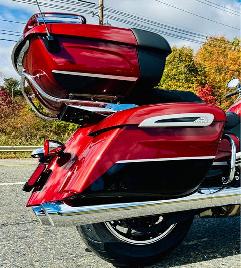 2024 Indian Motorcycle Pursuit® Limited Icon with PowerBand Audio Package in Foxboro, Massachusetts - Photo 55