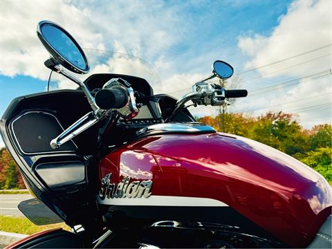 2024 Indian Motorcycle Pursuit® Limited Icon with PowerBand Audio Package in Foxboro, Massachusetts - Photo 34