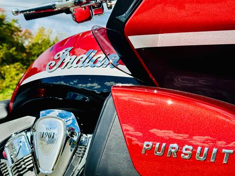 2024 Indian Motorcycle Pursuit® Limited Icon with PowerBand Audio Package in Foxboro, Massachusetts - Photo 59