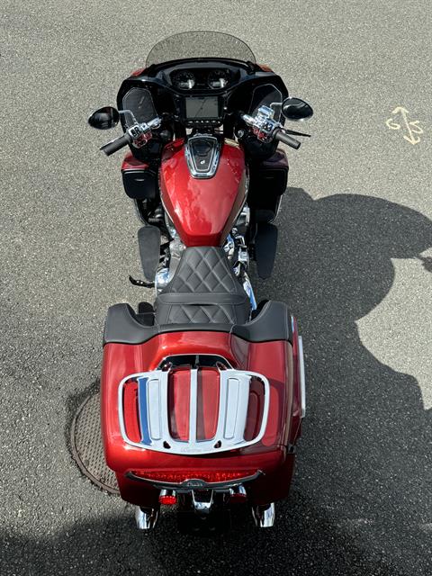 2024 Indian Motorcycle Pursuit® Limited Icon with PowerBand Audio Package in Foxboro, Massachusetts - Photo 7