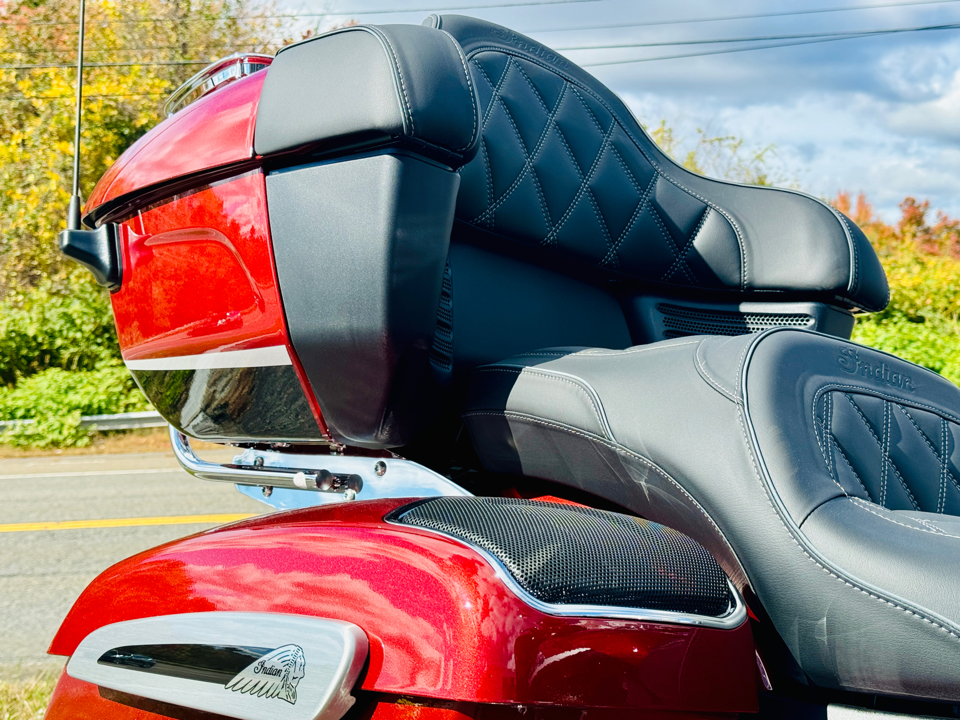 2024 Indian Motorcycle Pursuit® Limited Icon with PowerBand Audio Package in Foxboro, Massachusetts - Photo 60