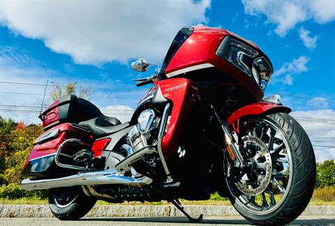 2024 Indian Motorcycle Pursuit® Limited Icon with PowerBand Audio Package in Foxboro, Massachusetts - Photo 65