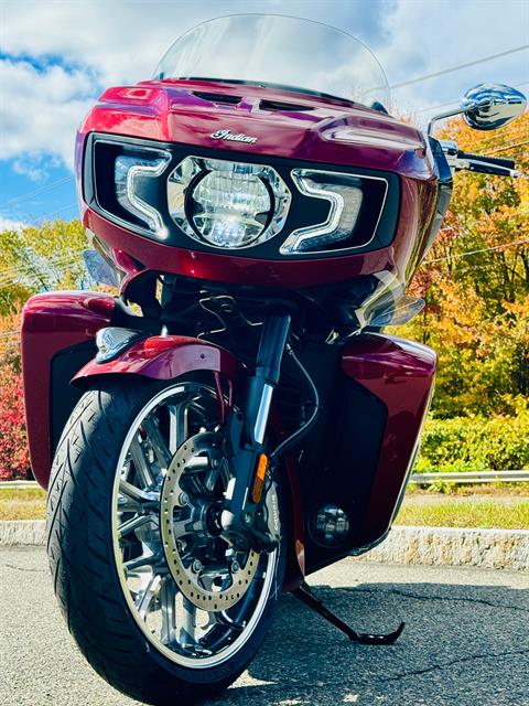 2024 Indian Motorcycle Pursuit® Limited Icon with PowerBand Audio Package in Foxboro, Massachusetts - Photo 32