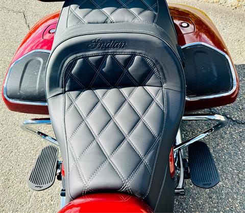 2024 Indian Motorcycle Pursuit® Limited Icon with PowerBand Audio Package in Foxboro, Massachusetts - Photo 24