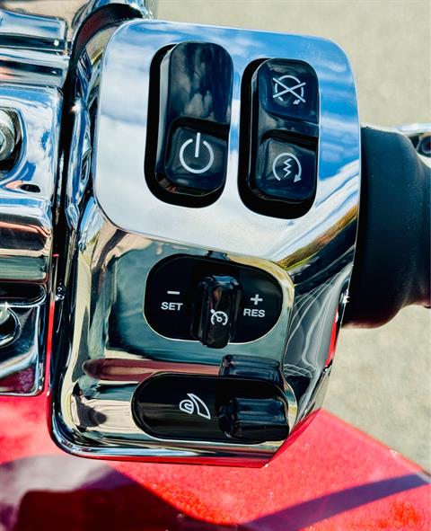 2024 Indian Motorcycle Pursuit® Limited Icon with PowerBand Audio Package in Foxboro, Massachusetts - Photo 44