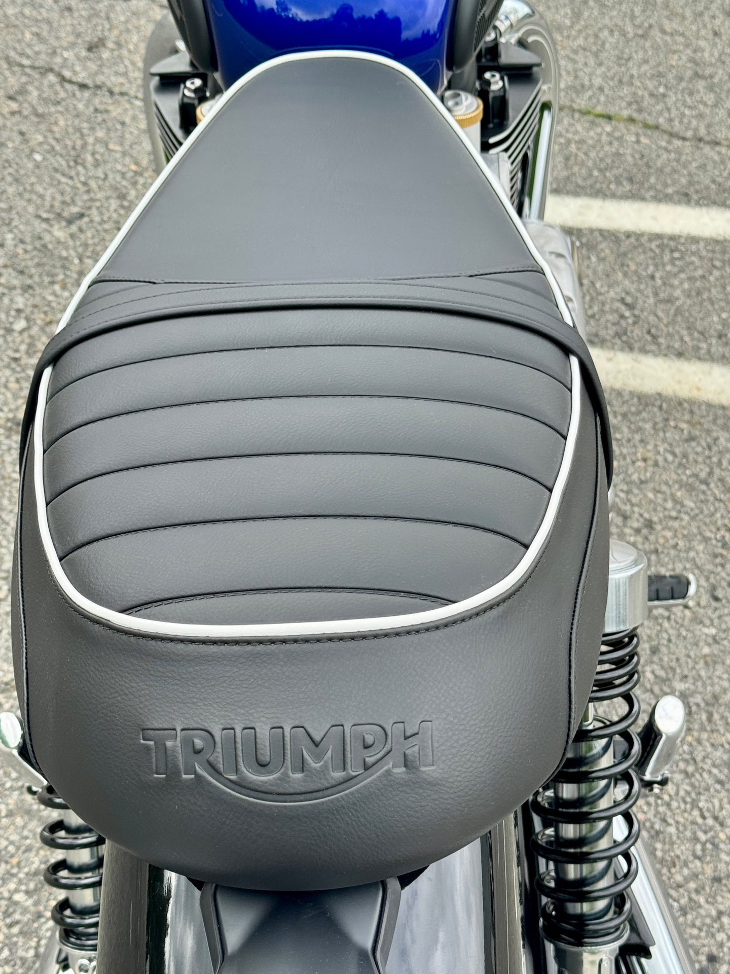 2024 Triumph Bonneville T120 in Foxboro, Massachusetts - Photo 34