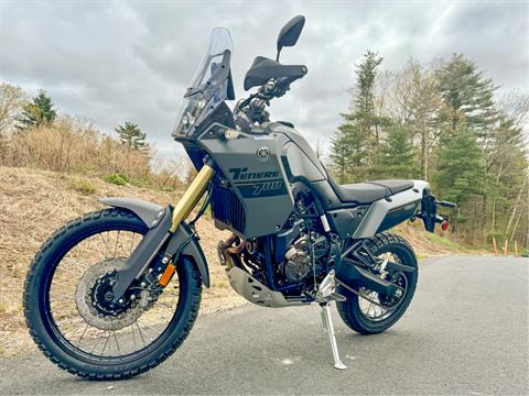 2024 Yamaha Ténéré 700 in Foxboro, Massachusetts - Photo 1